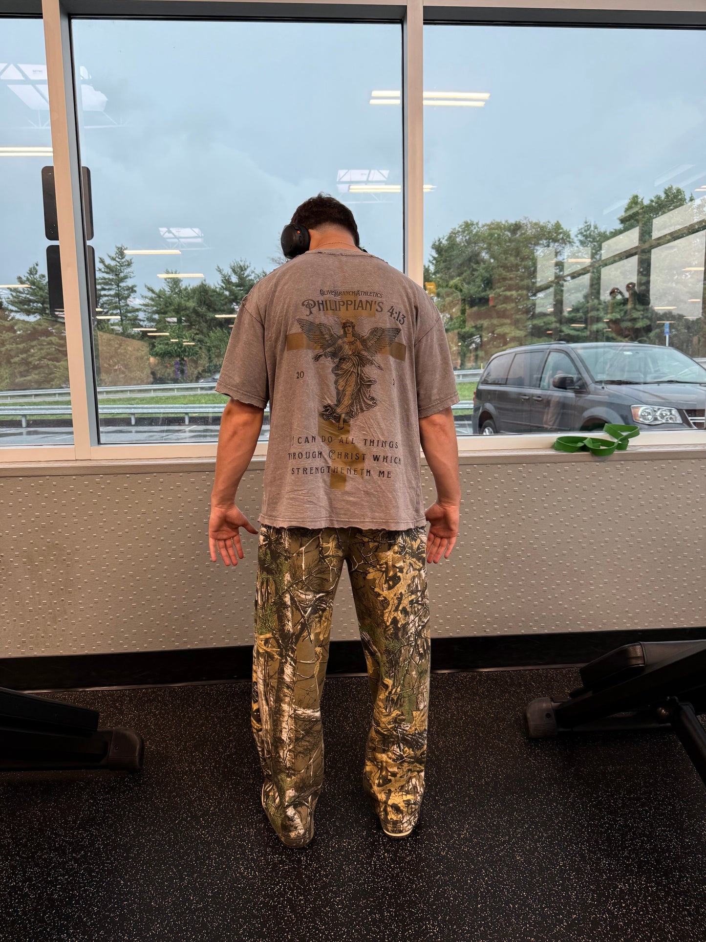 Camo Classic Sweatpants