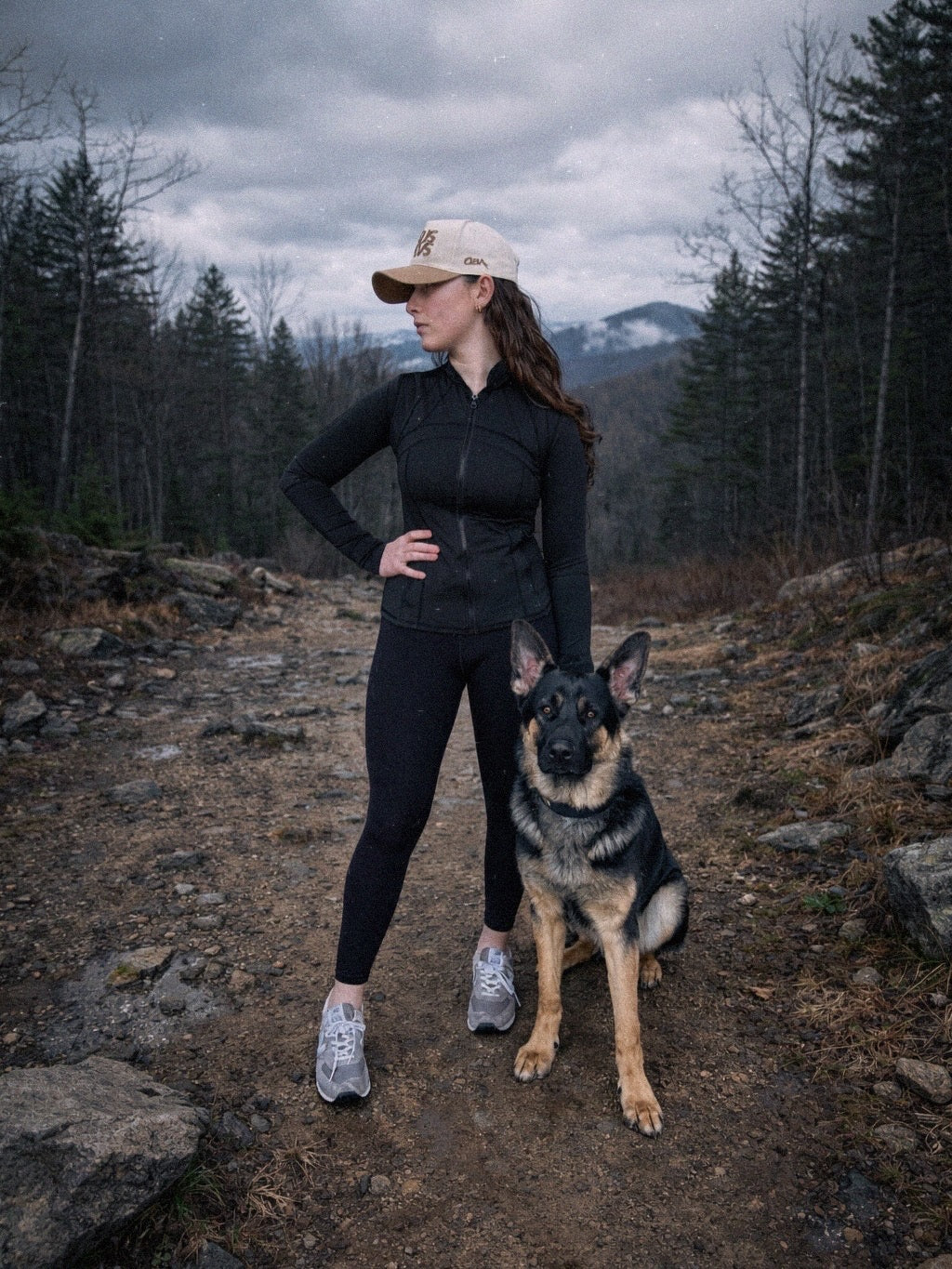 Virtue Jacket Obsidian