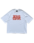 Redeemer Tee Crimson