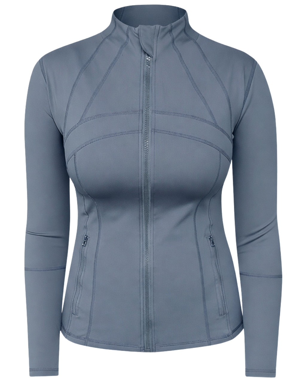 Virtue Jacket Slate Blue