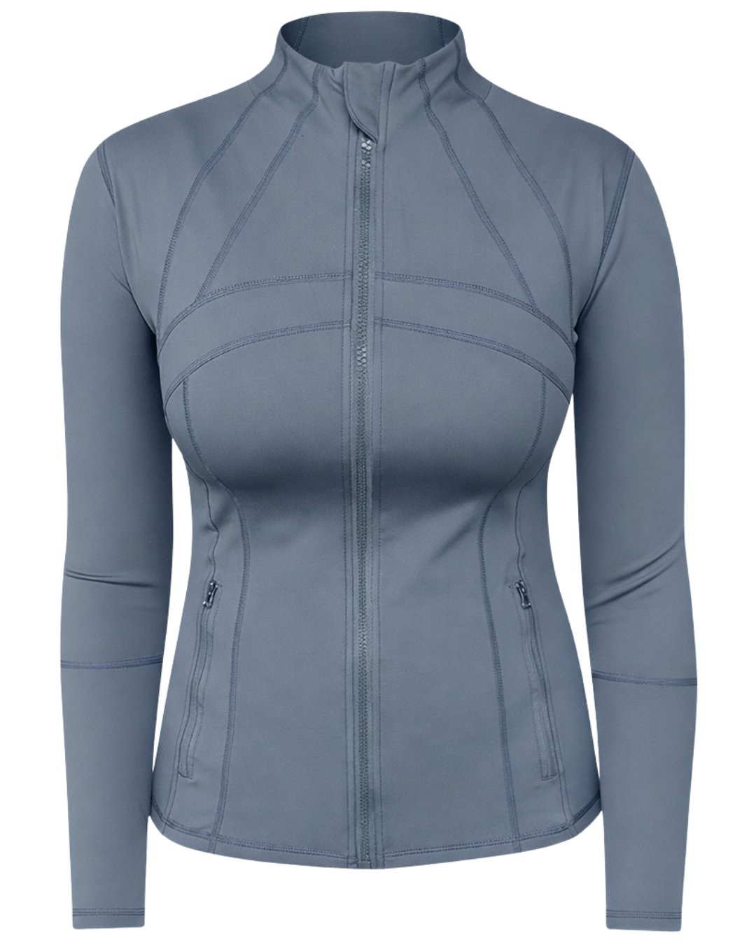 Virtue Jacket Slate Blue