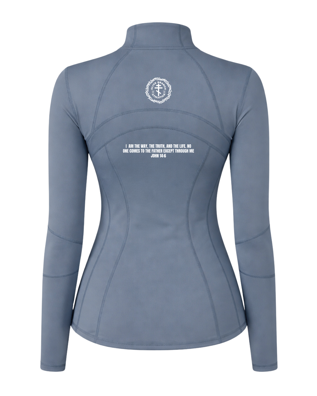 Virtue Jacket Slate Blue