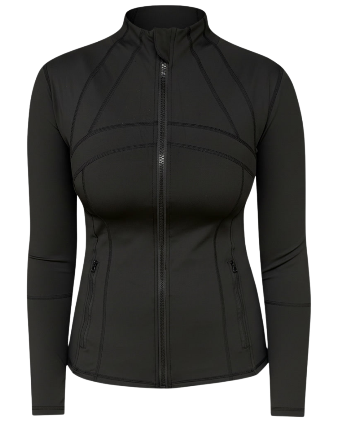 Virtue Jacket Obsidian