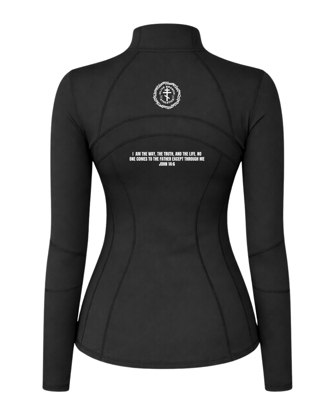 Virtue Jacket Obsidian