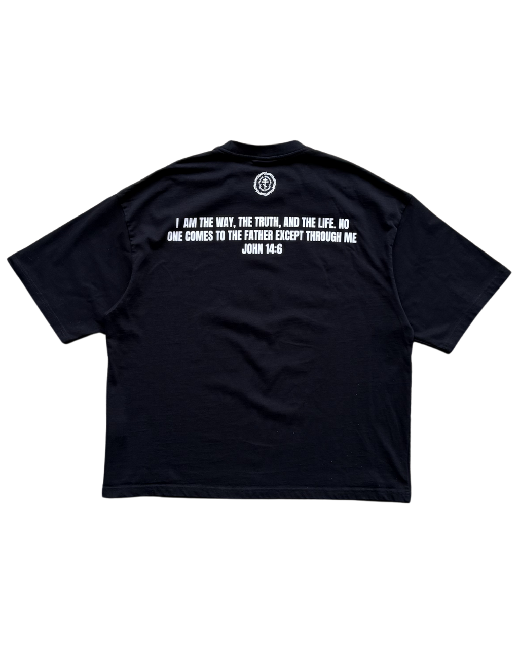 Redeemer Obsidian Tee