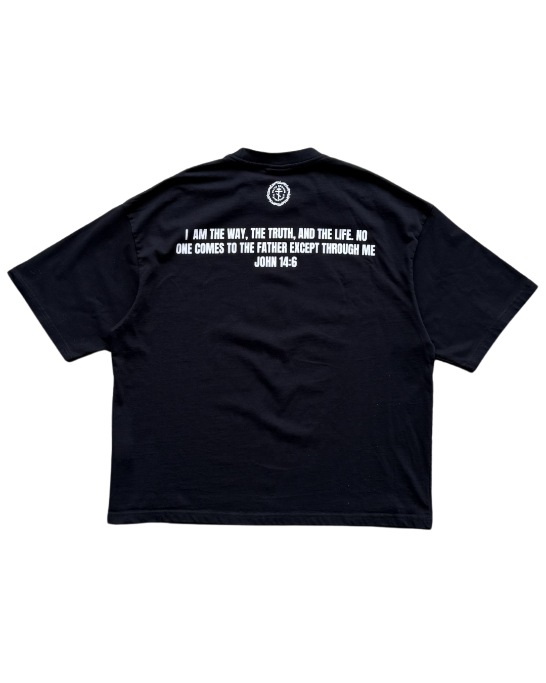 Redeemer Obsidian Tee