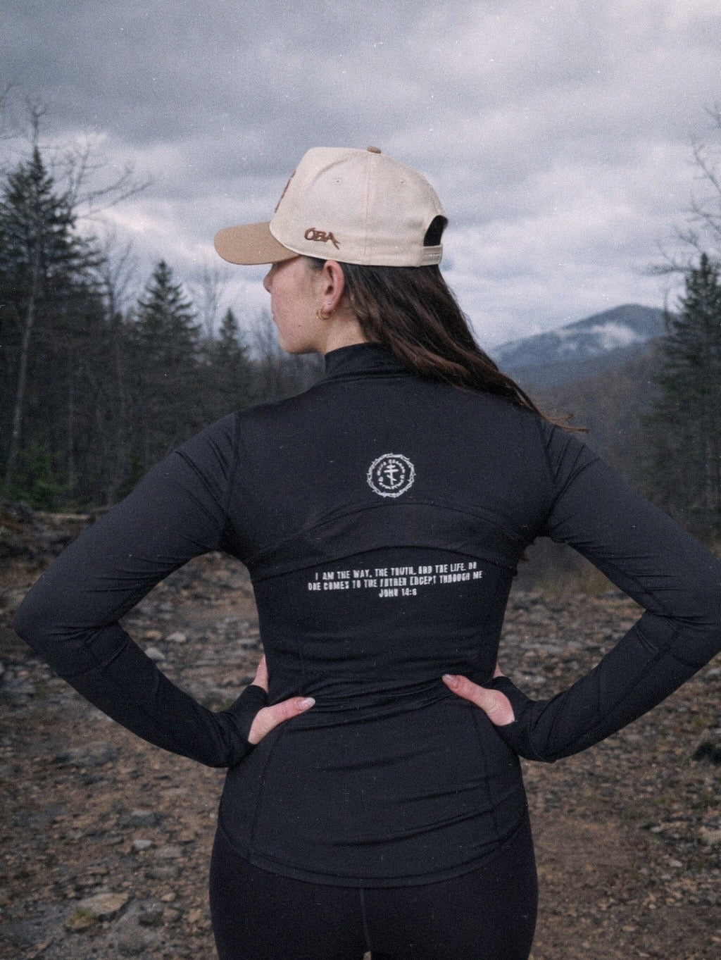 Virtue Jacket Obsidian