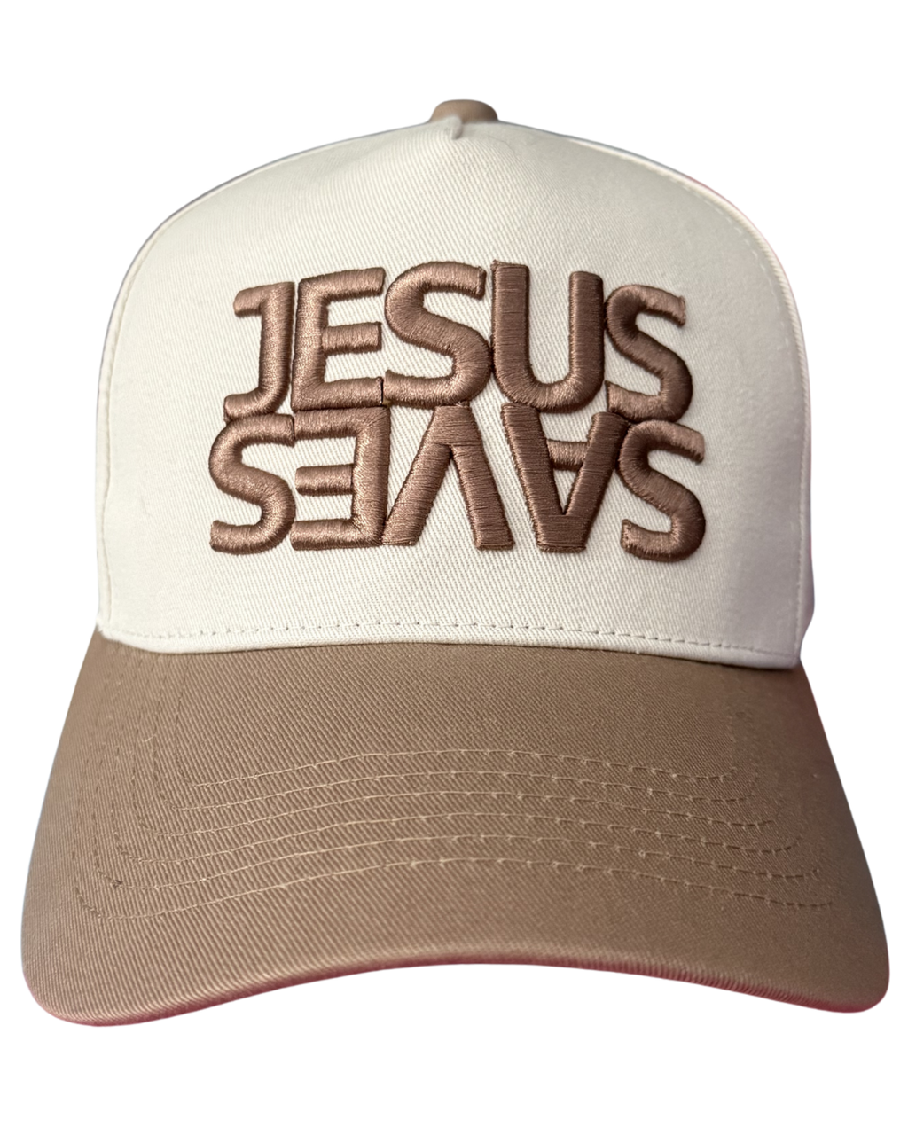 Jesus Saves Trucker Hat