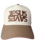 Jesus Saves Trucker Hat