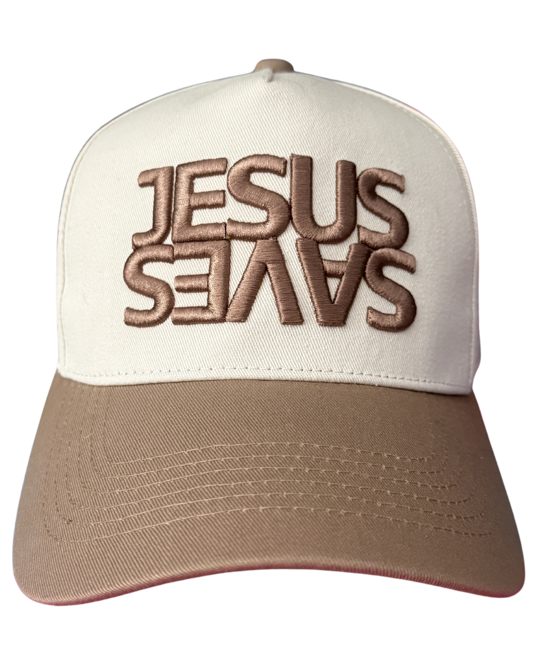 Jesus Saves Trucker Hat