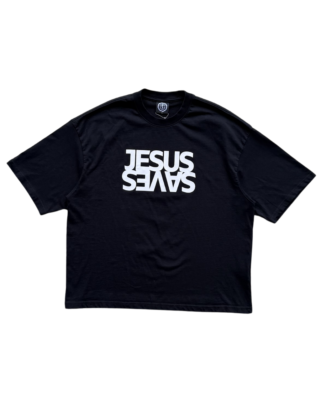 Redeemer Obsidian Tee