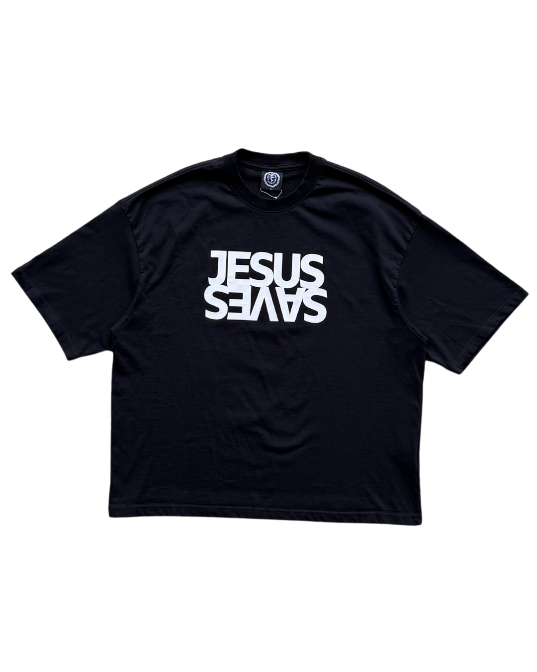 Redeemer Obsidian Tee