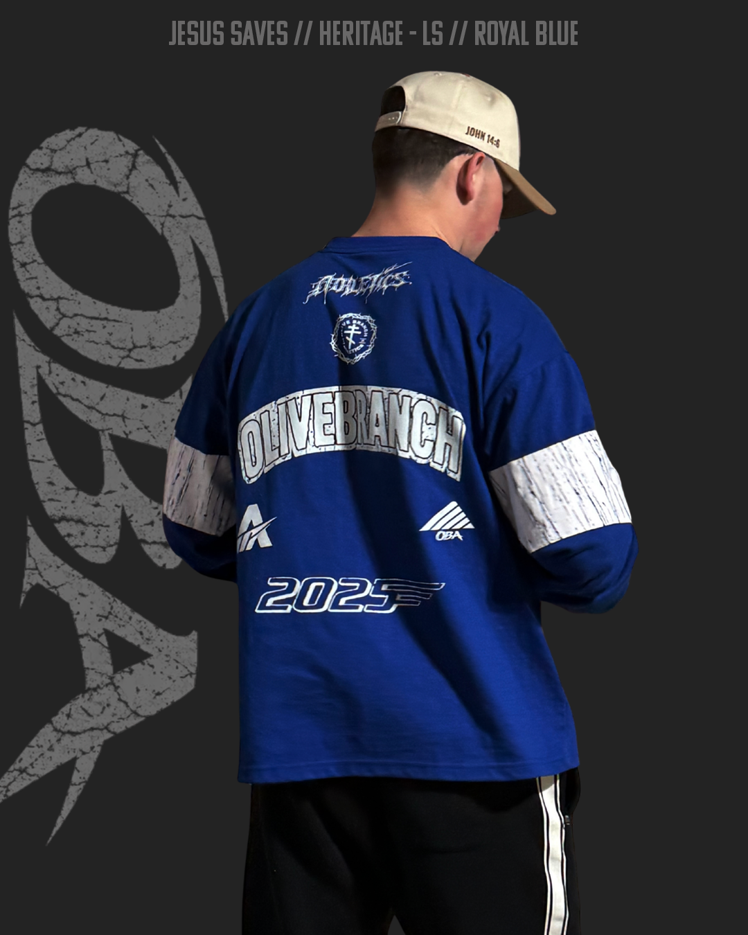 Heritage LS Royal Blue