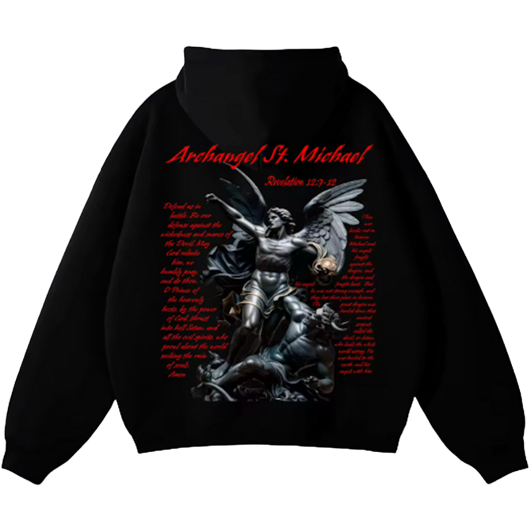 Archangel Armor Hoodie