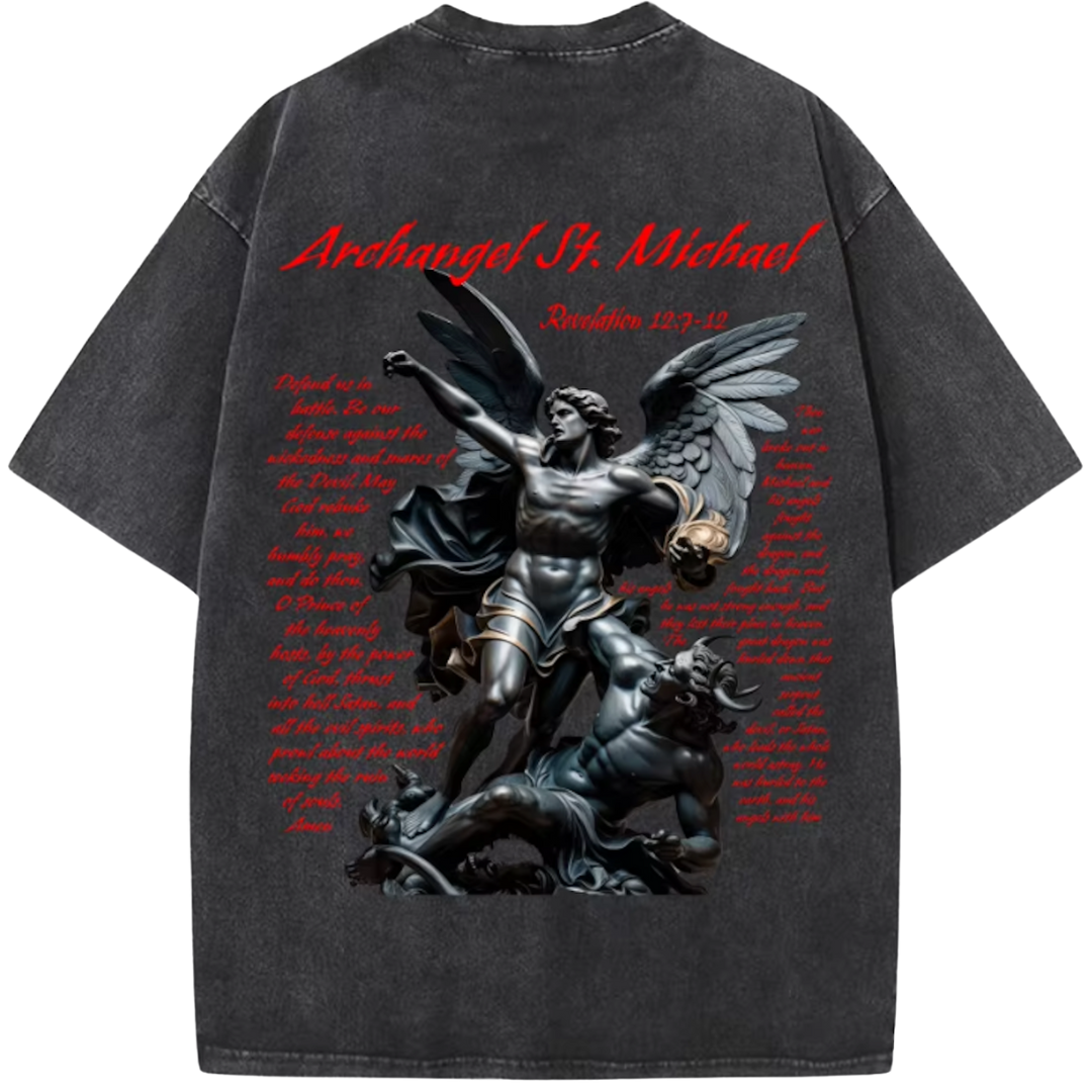 Archangel Pump Cover