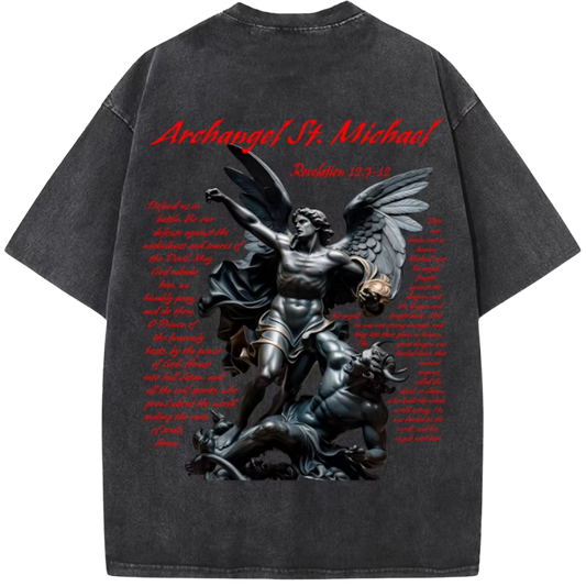 Archangel Pump Cover